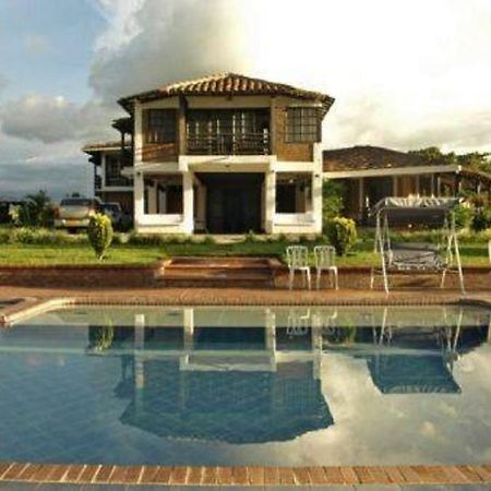 Finca Hotel Casa Nostra, Villa Mariana Quimbaya Zewnętrze zdjęcie