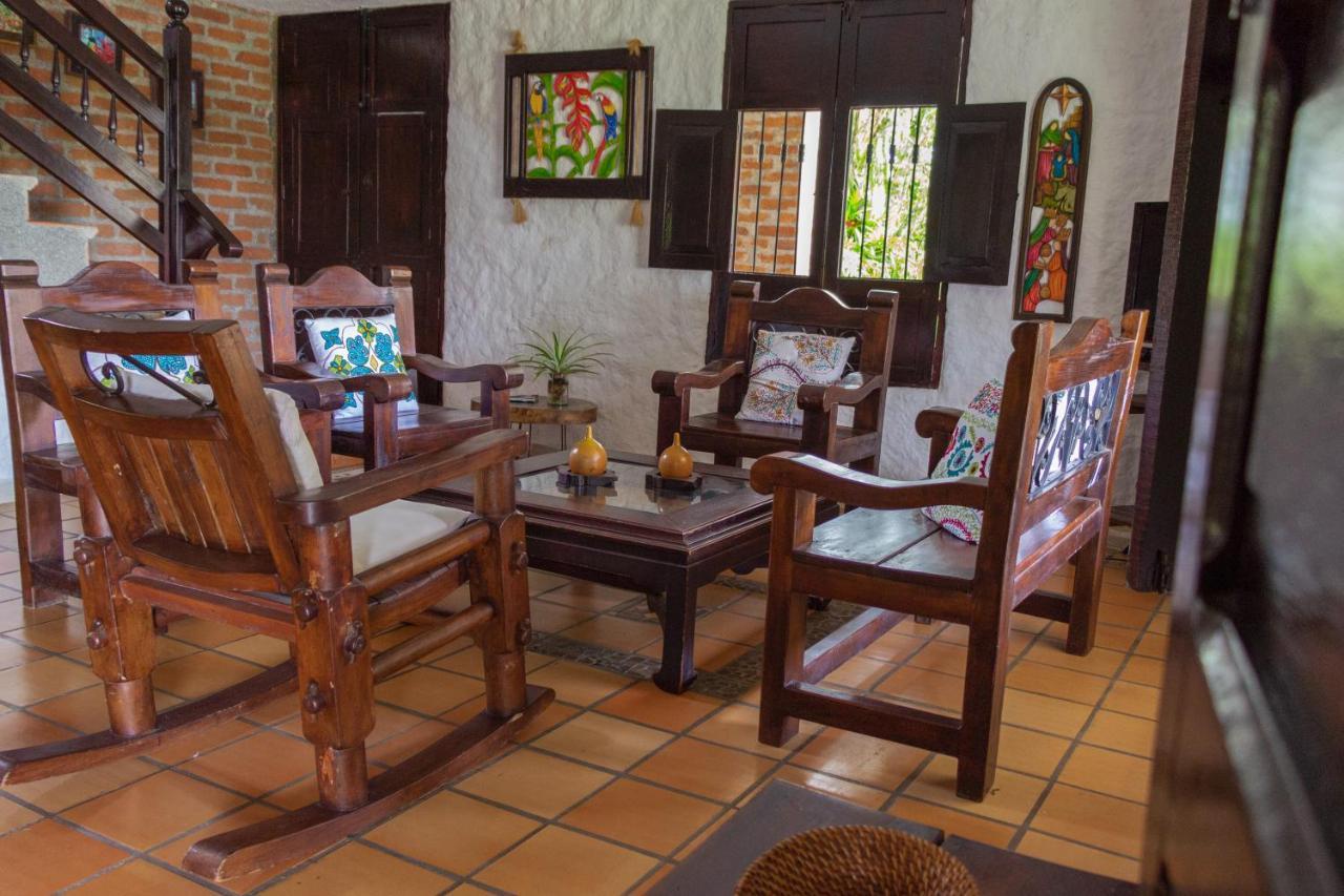 Finca Hotel Casa Nostra, Villa Mariana Quimbaya Zewnętrze zdjęcie