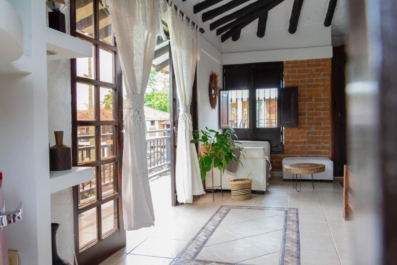 Finca Hotel Casa Nostra, Villa Mariana Quimbaya Zewnętrze zdjęcie
