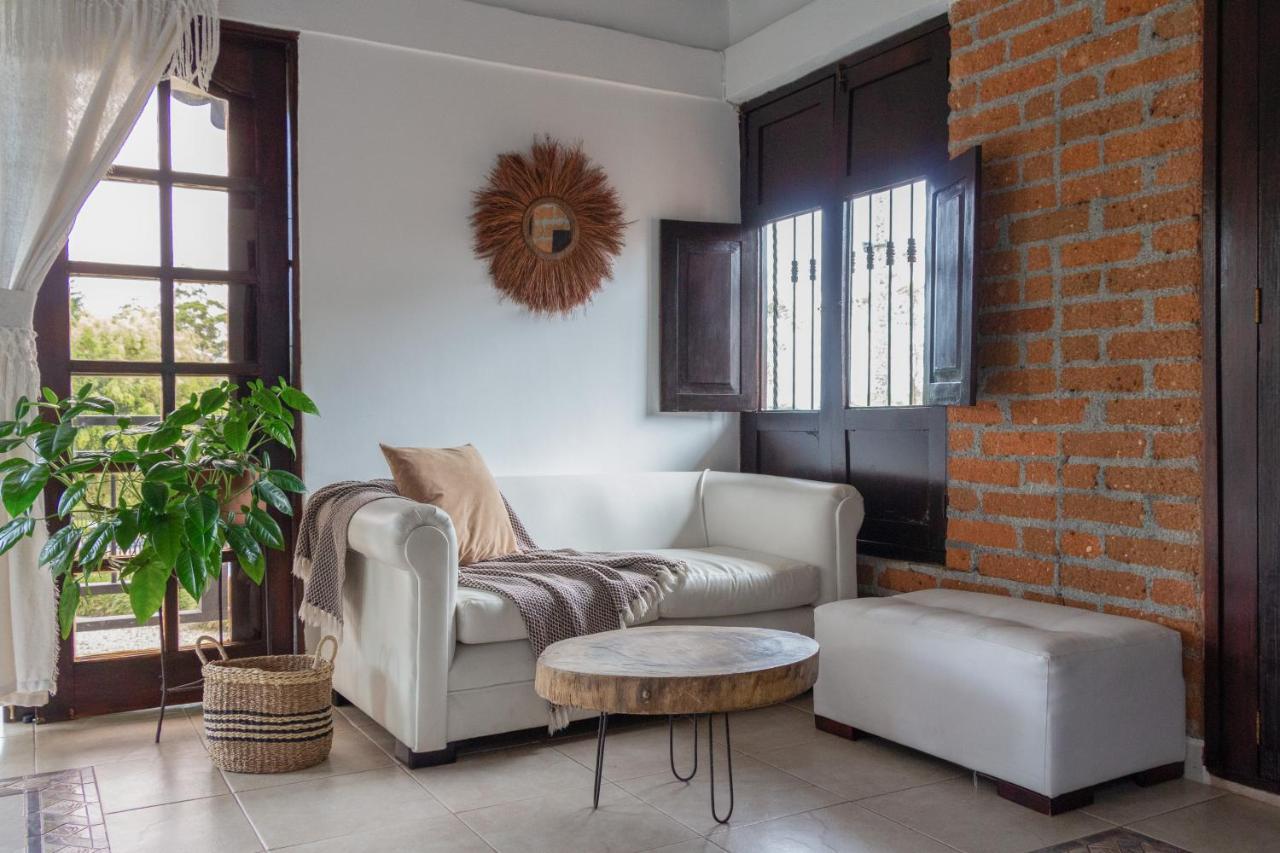 Finca Hotel Casa Nostra, Villa Mariana Quimbaya Zewnętrze zdjęcie