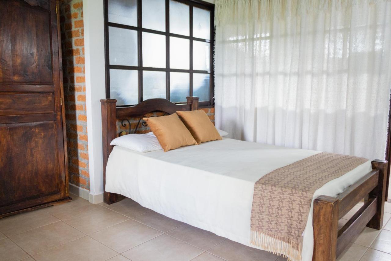 Finca Hotel Casa Nostra, Villa Mariana Quimbaya Zewnętrze zdjęcie