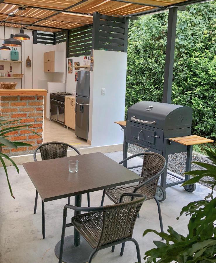 Finca Hotel Casa Nostra, Villa Mariana Quimbaya Zewnętrze zdjęcie