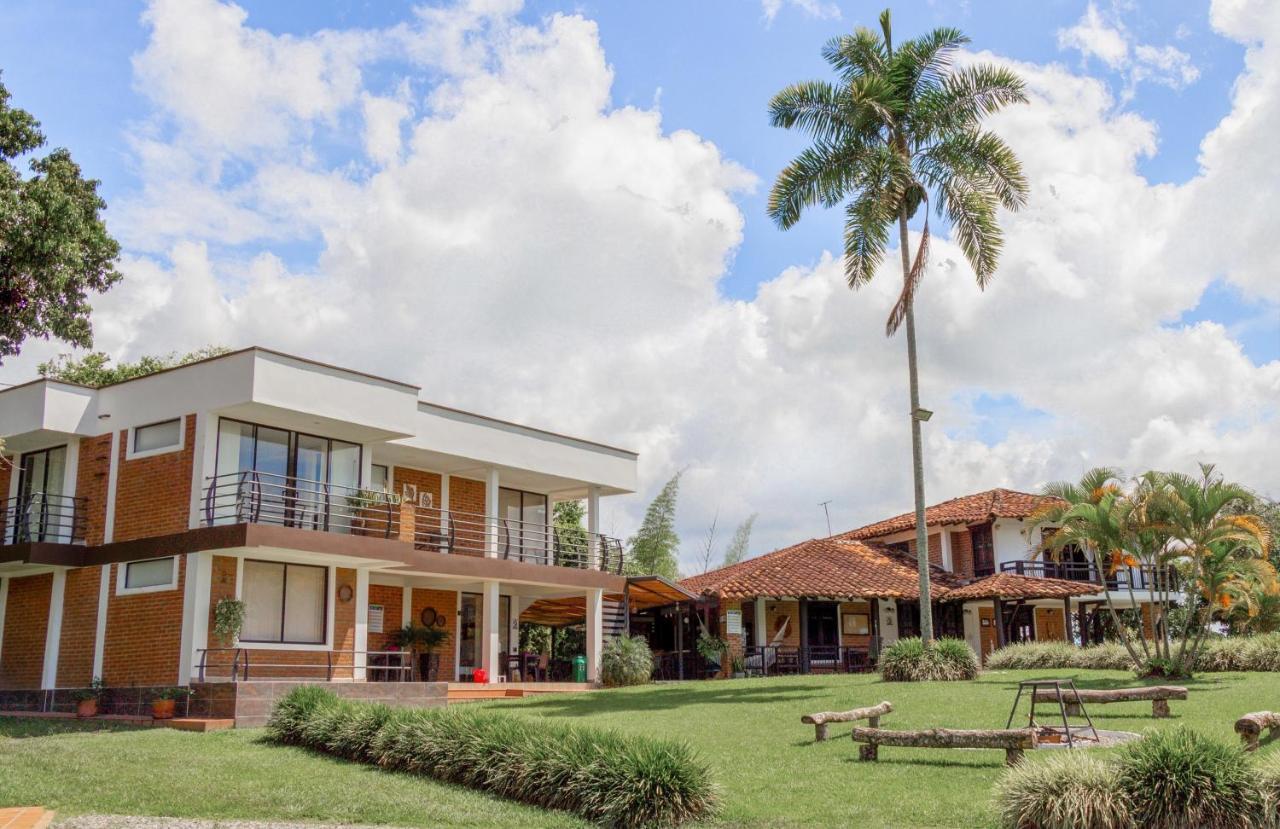 Finca Hotel Casa Nostra, Villa Mariana Quimbaya Zewnętrze zdjęcie