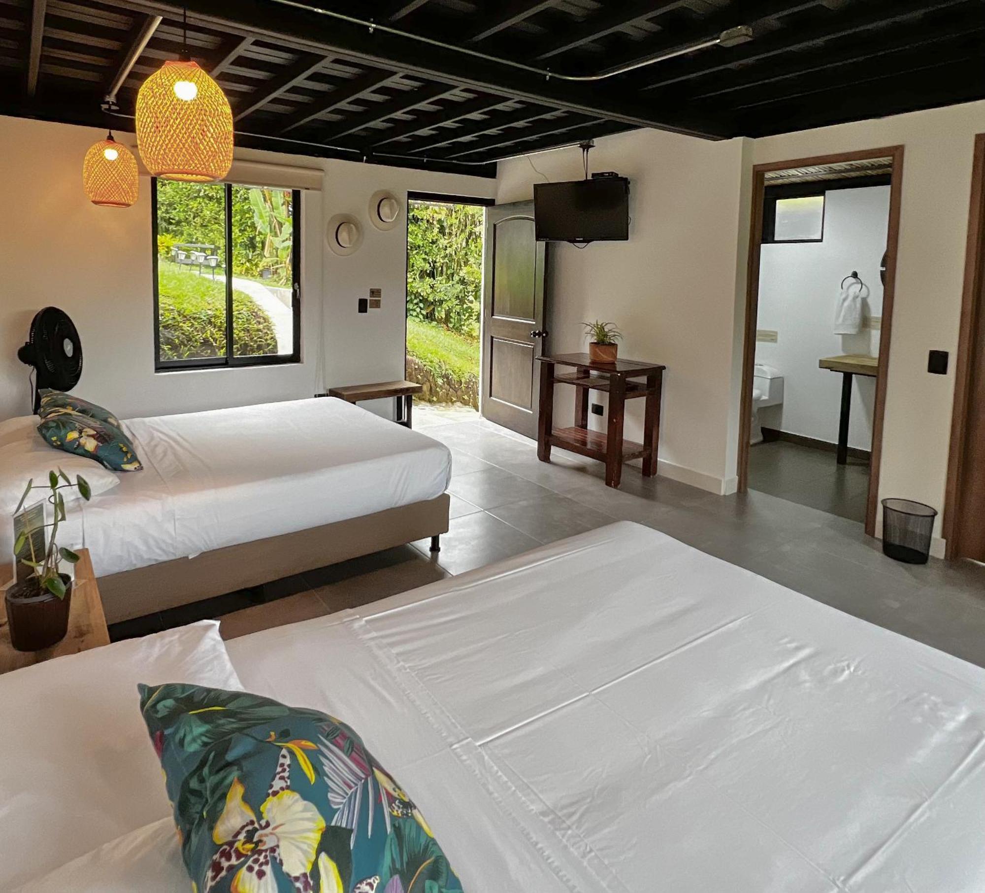 Finca Hotel Casa Nostra, Villa Mariana Quimbaya Pokój zdjęcie