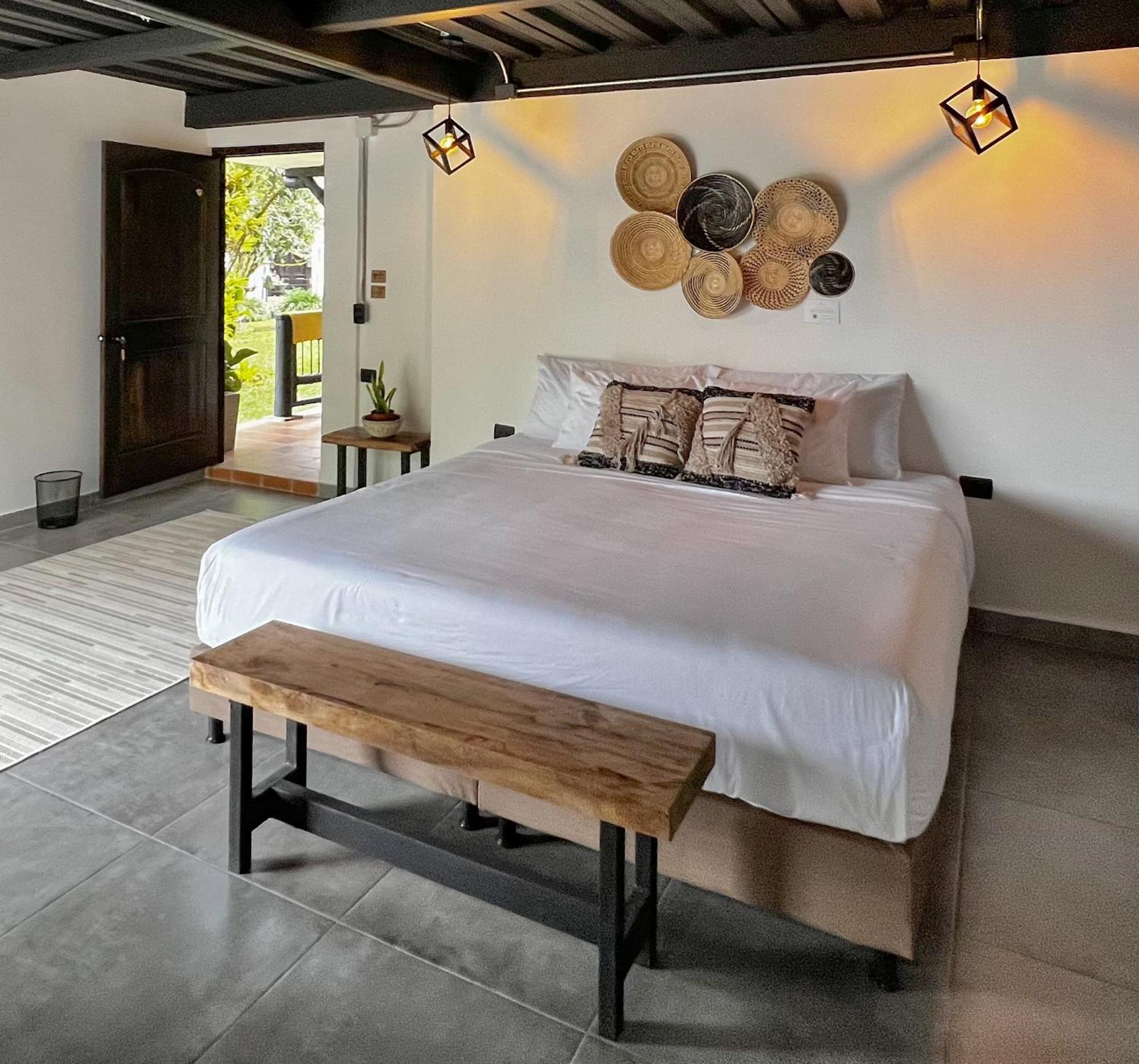 Finca Hotel Casa Nostra, Villa Mariana Quimbaya Pokój zdjęcie