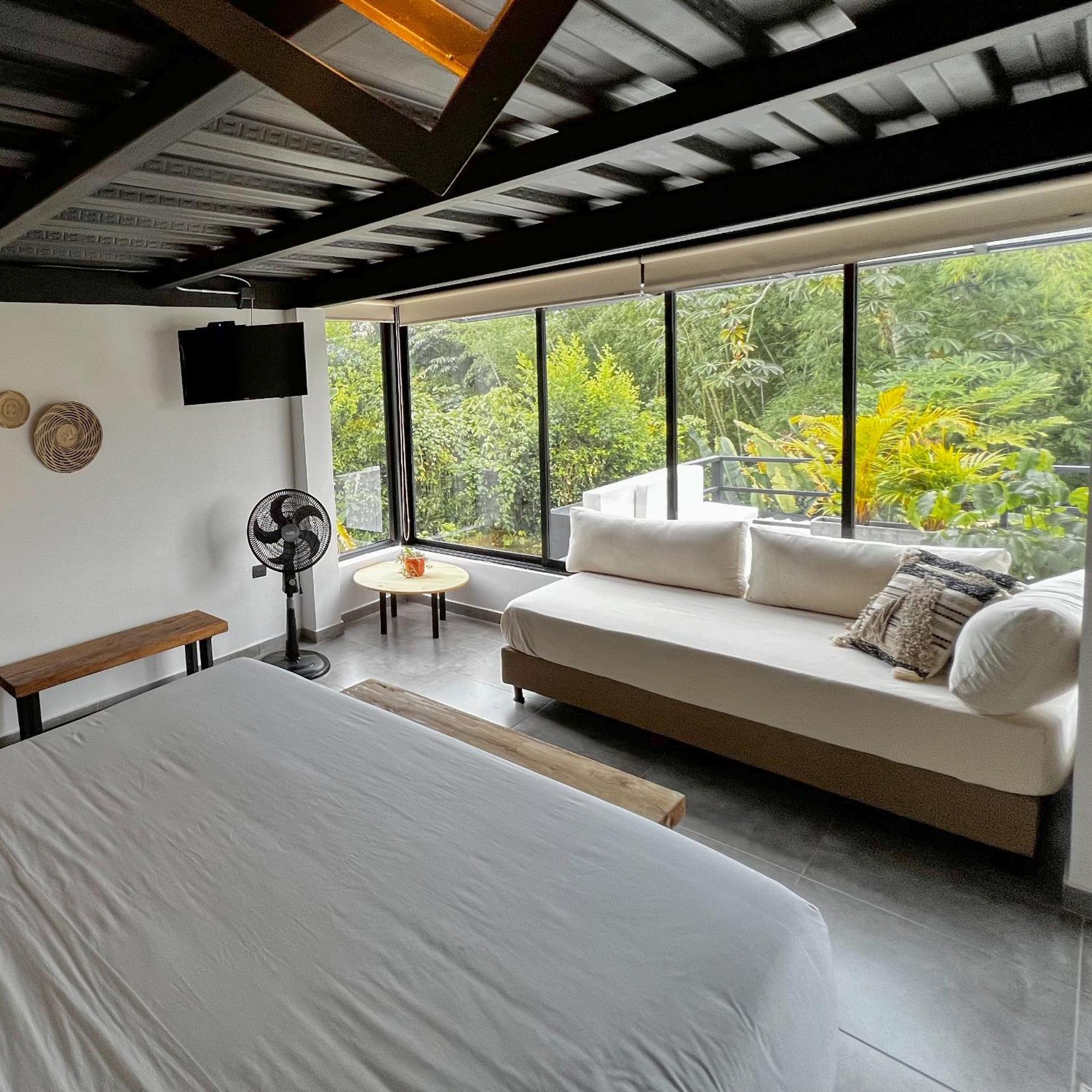 Finca Hotel Casa Nostra, Villa Mariana Quimbaya Pokój zdjęcie