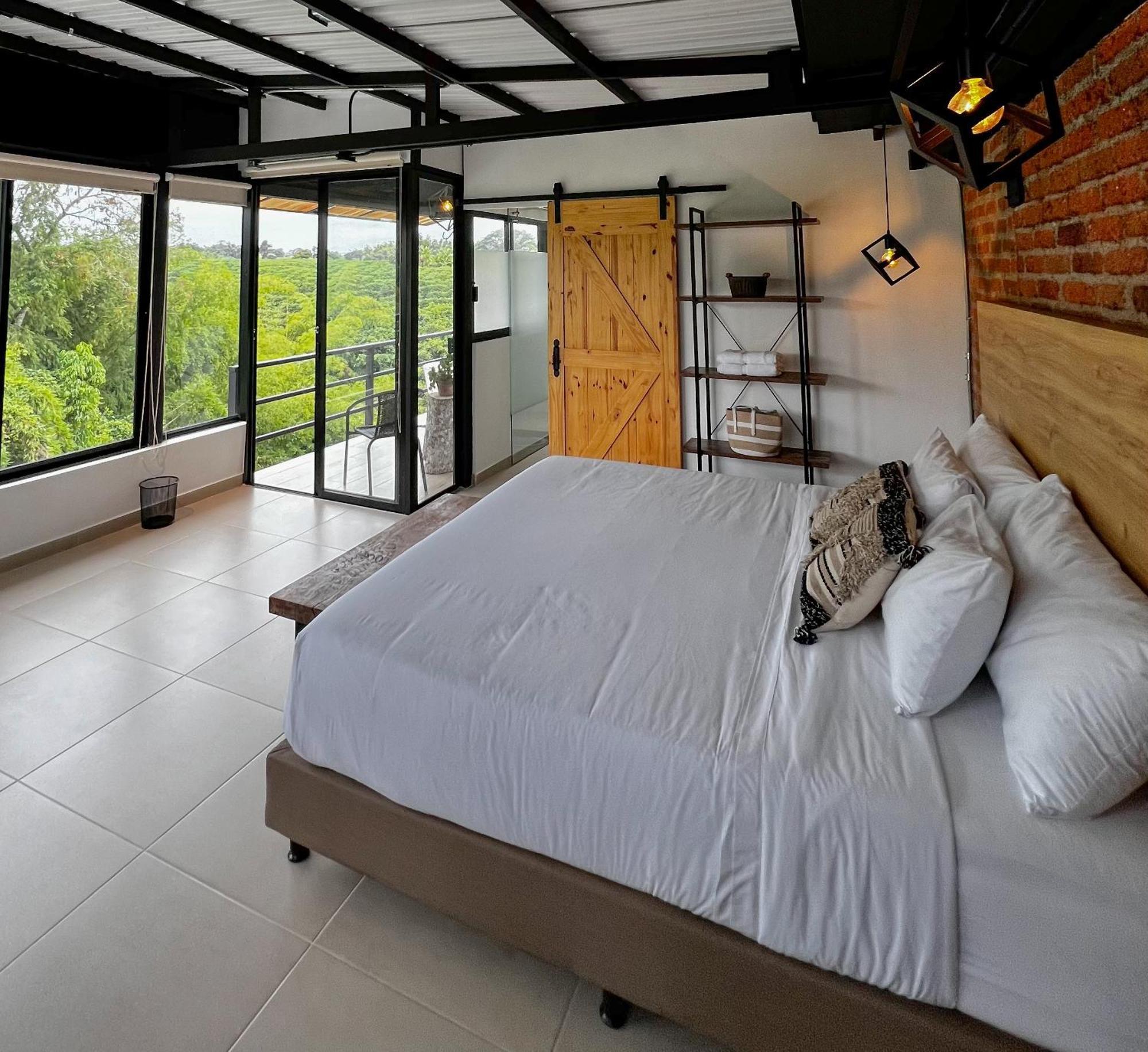 Finca Hotel Casa Nostra, Villa Mariana Quimbaya Pokój zdjęcie