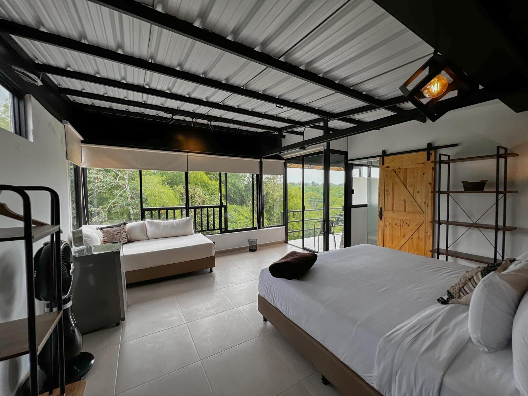 Finca Hotel Casa Nostra, Villa Mariana Quimbaya Pokój zdjęcie