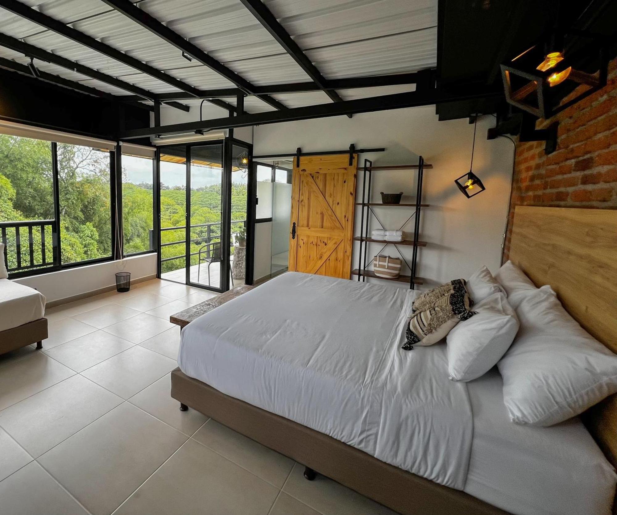 Finca Hotel Casa Nostra, Villa Mariana Quimbaya Pokój zdjęcie