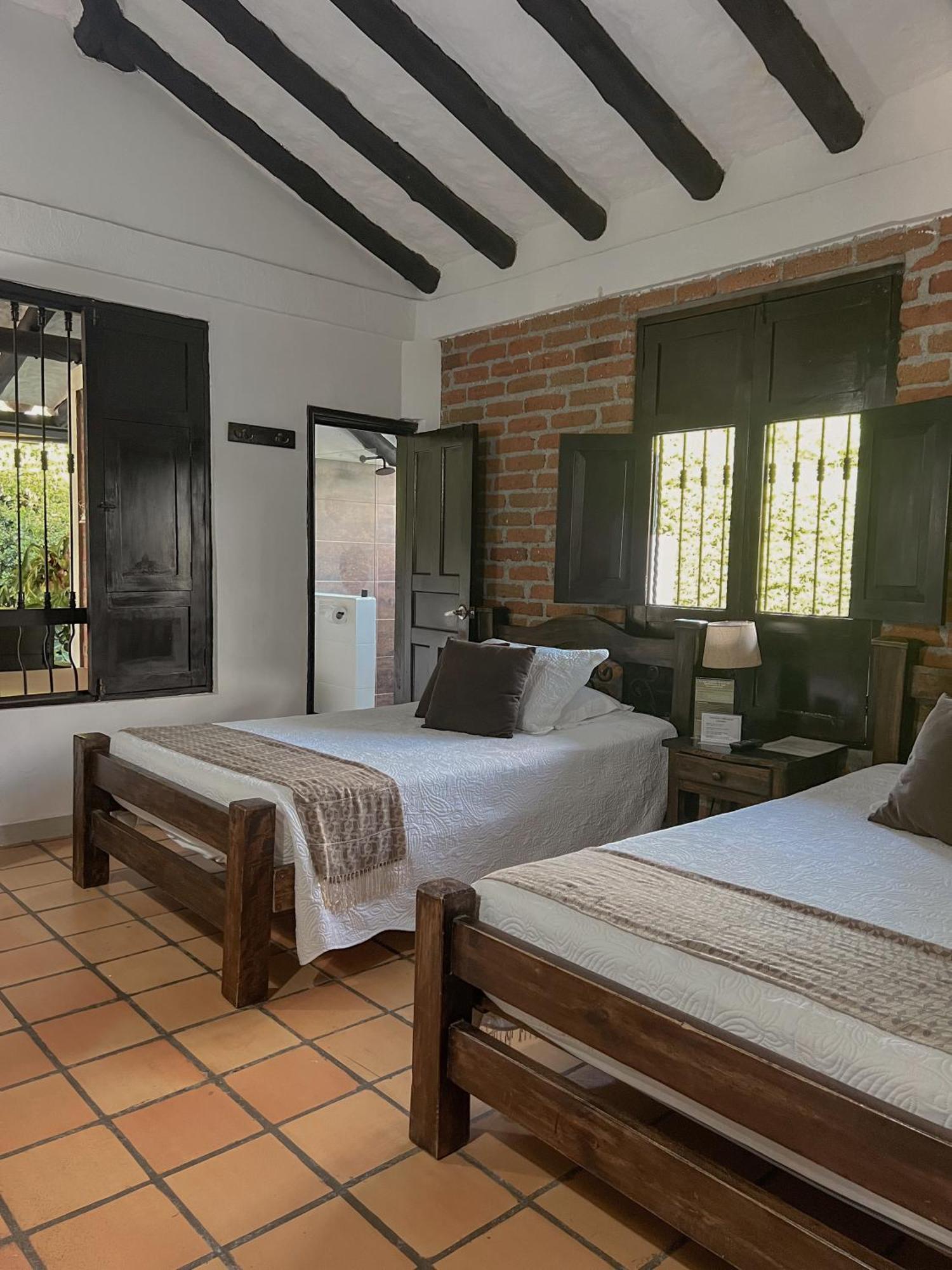 Finca Hotel Casa Nostra, Villa Mariana Quimbaya Pokój zdjęcie