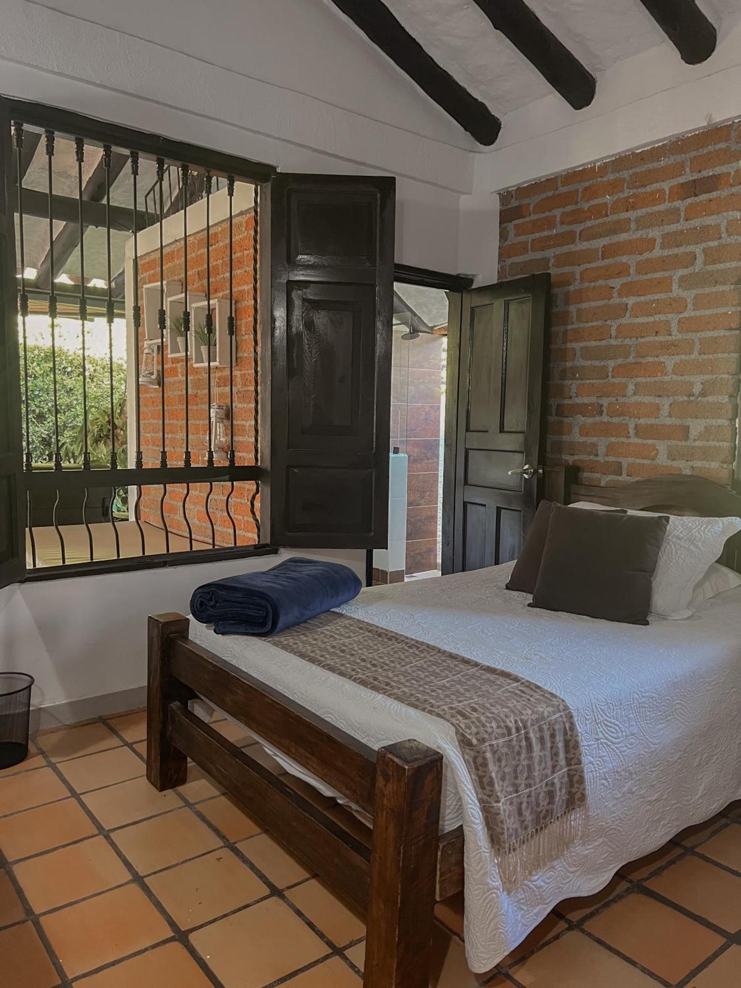 Finca Hotel Casa Nostra, Villa Mariana Quimbaya Pokój zdjęcie
