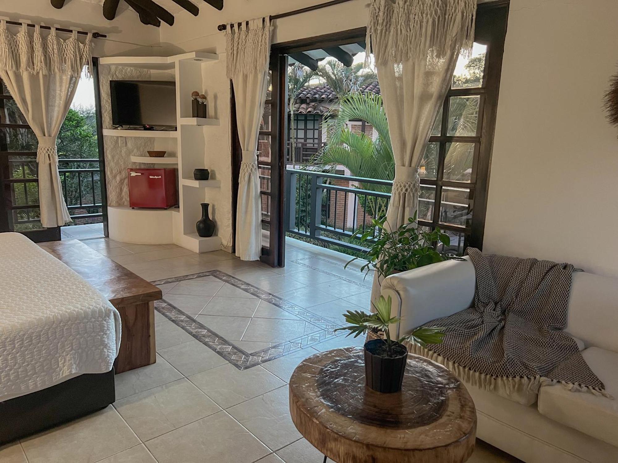 Finca Hotel Casa Nostra, Villa Mariana Quimbaya Pokój zdjęcie