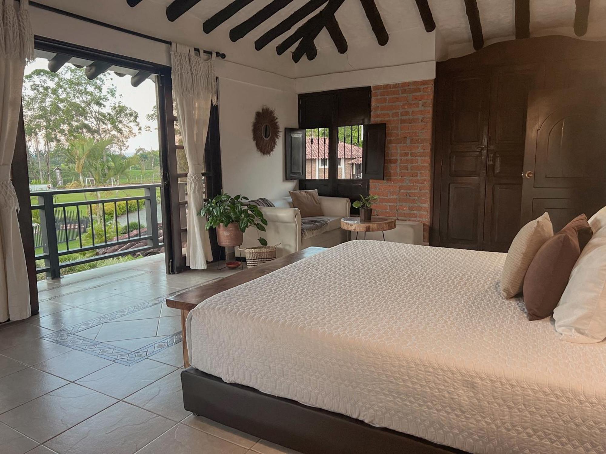 Finca Hotel Casa Nostra, Villa Mariana Quimbaya Pokój zdjęcie