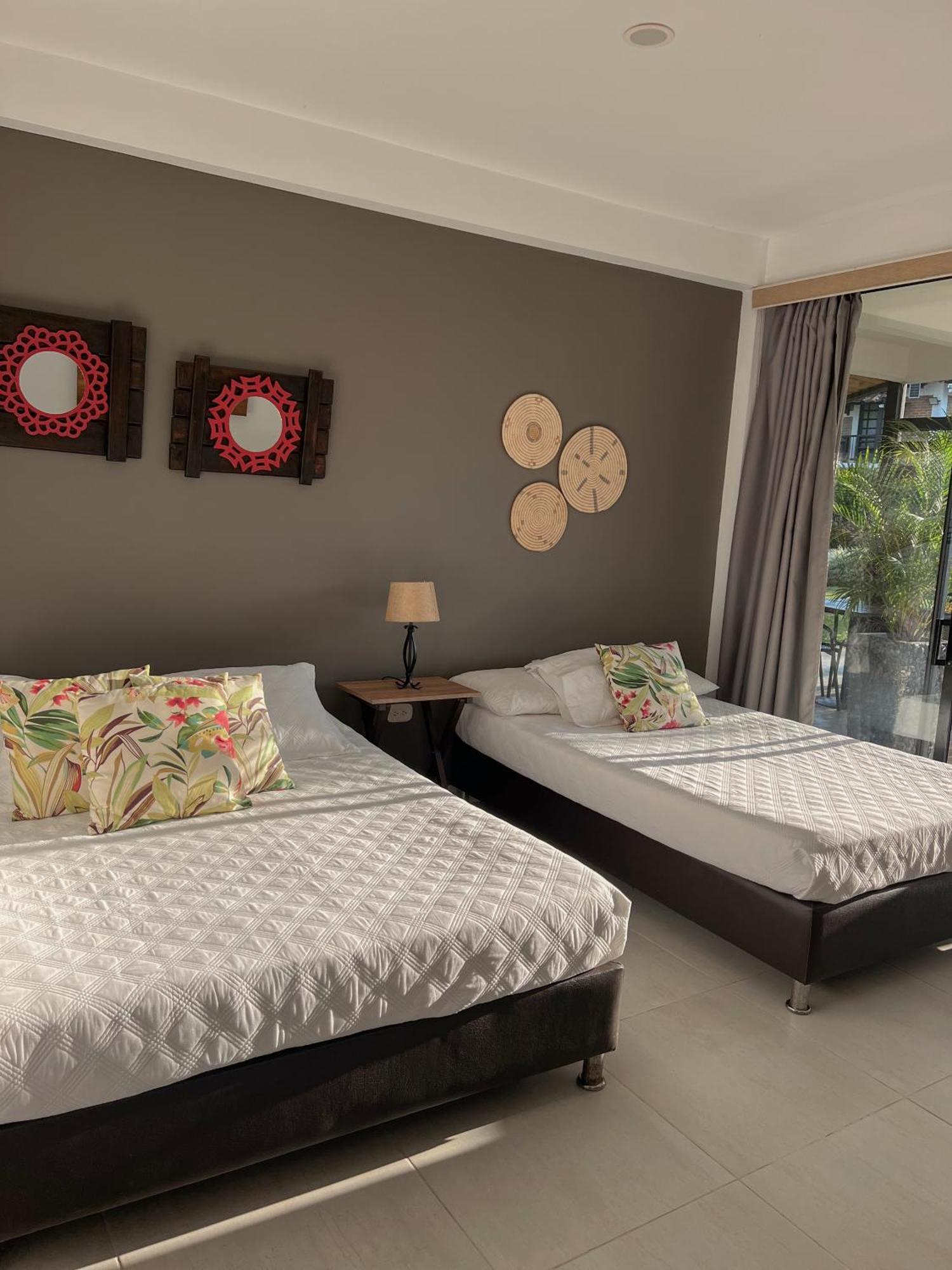 Finca Hotel Casa Nostra, Villa Mariana Quimbaya Pokój zdjęcie