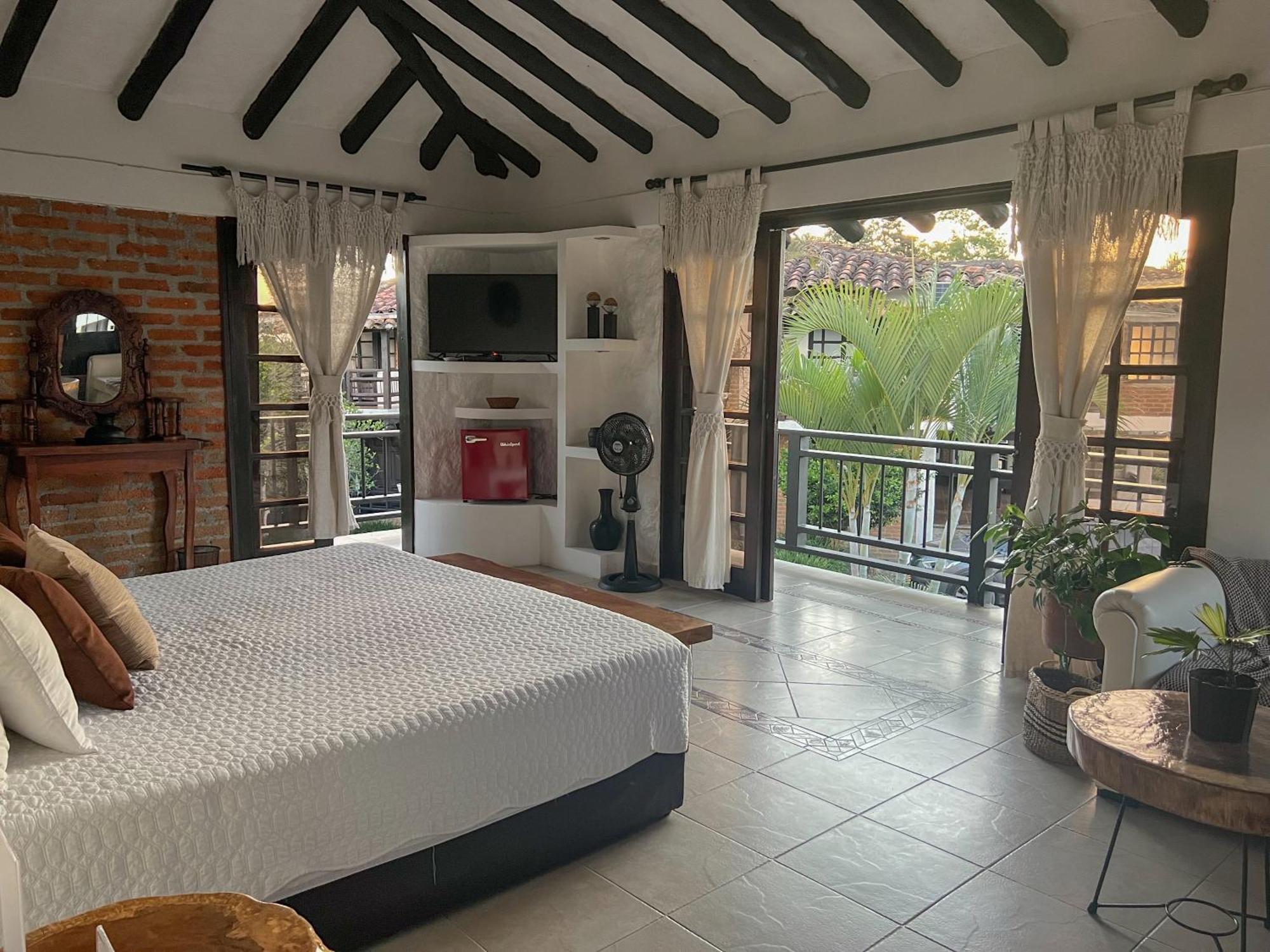 Finca Hotel Casa Nostra, Villa Mariana Quimbaya Pokój zdjęcie