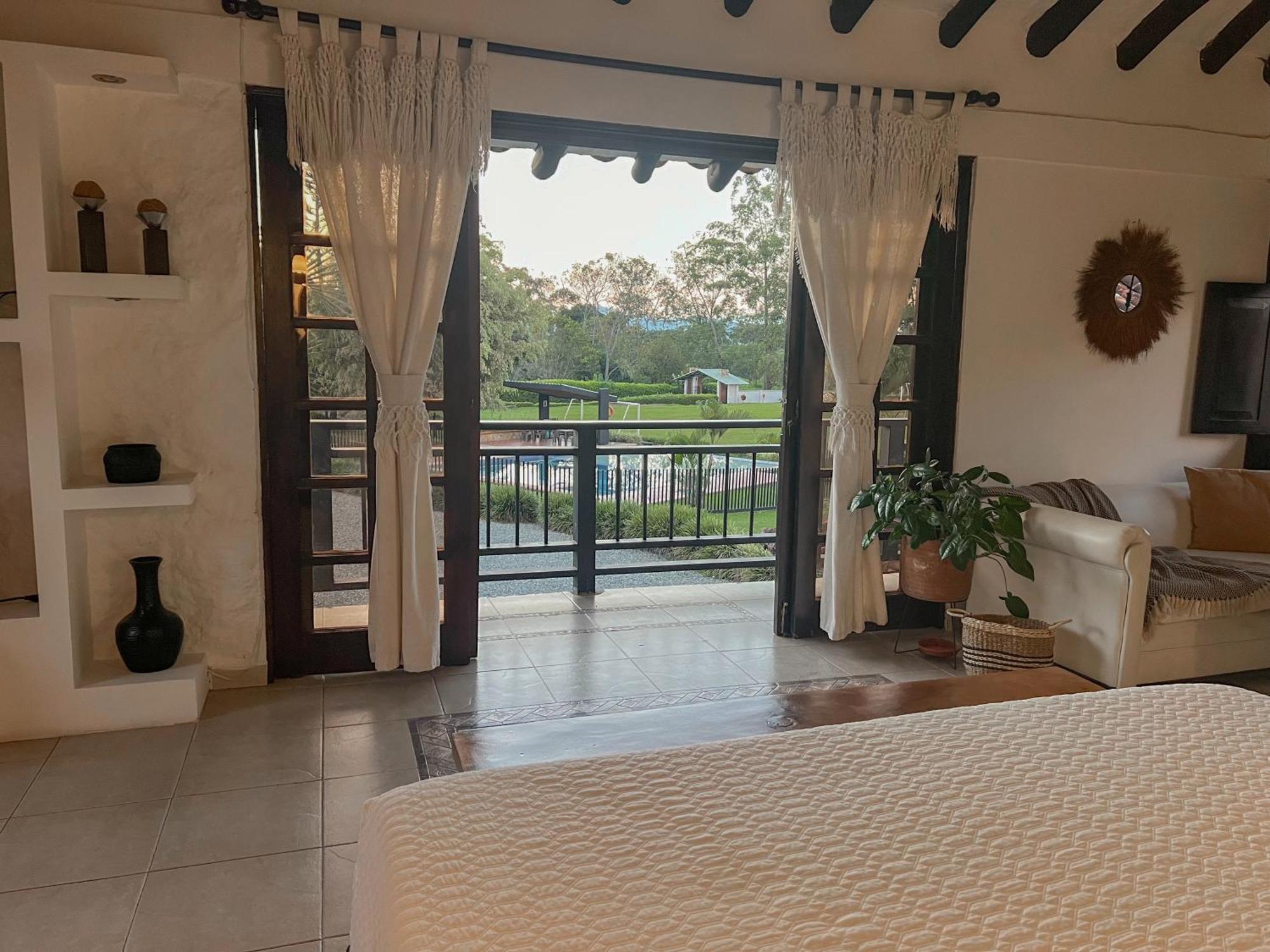 Finca Hotel Casa Nostra, Villa Mariana Quimbaya Pokój zdjęcie