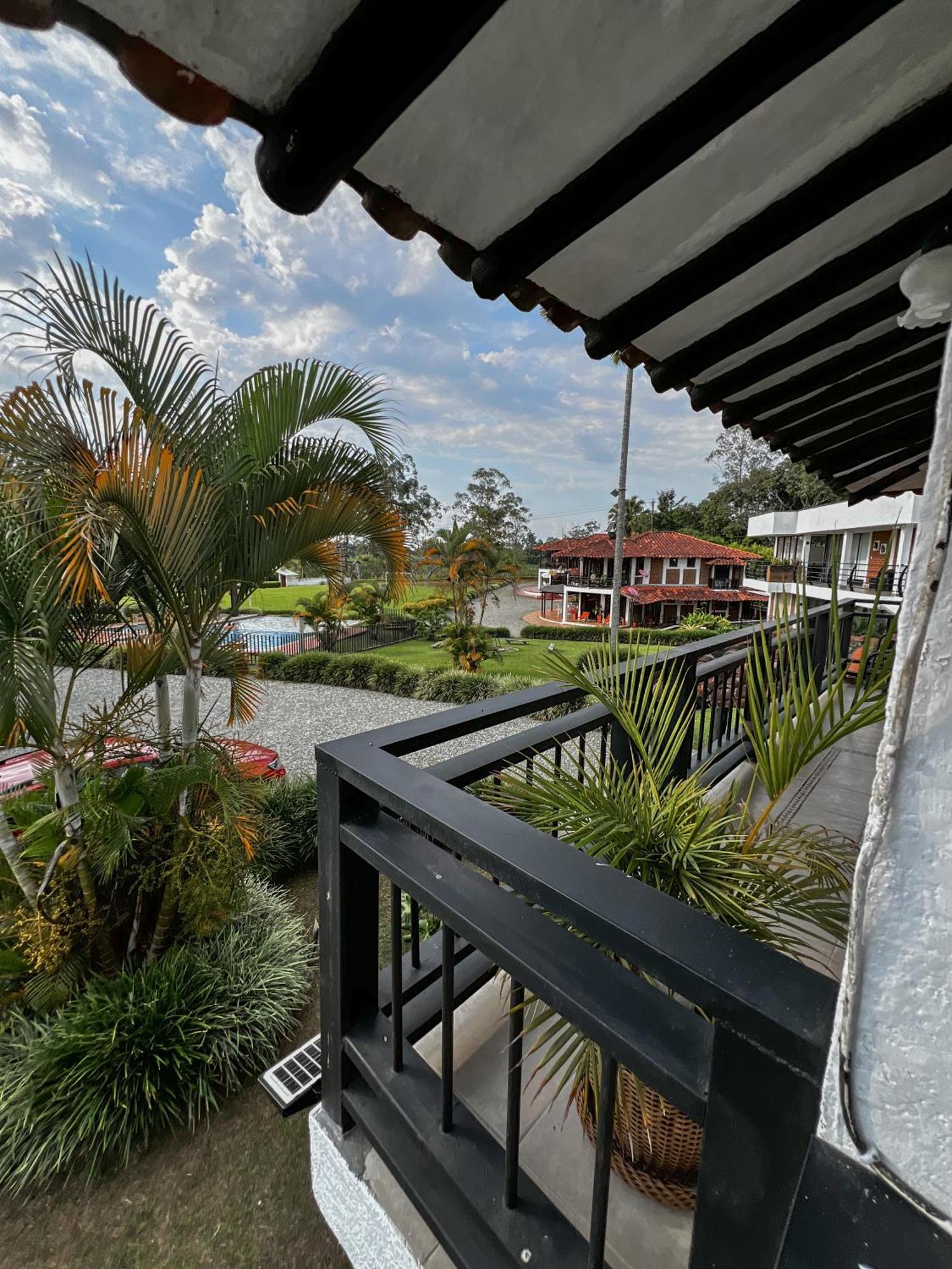 Finca Hotel Casa Nostra, Villa Mariana Quimbaya Pokój zdjęcie