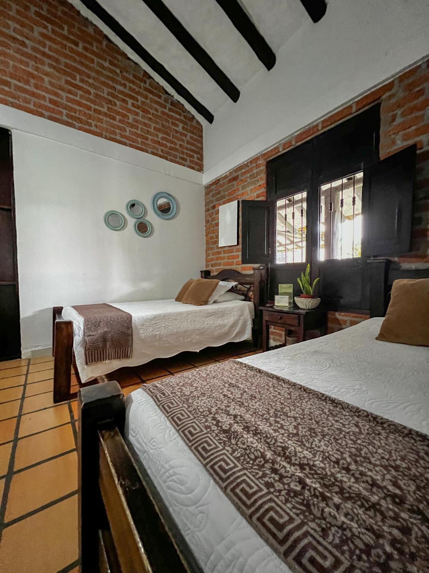 Finca Hotel Casa Nostra, Villa Mariana Quimbaya Pokój zdjęcie