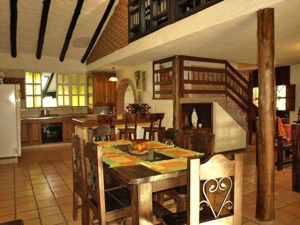 Finca Hotel Casa Nostra, Villa Mariana Quimbaya Zewnętrze zdjęcie